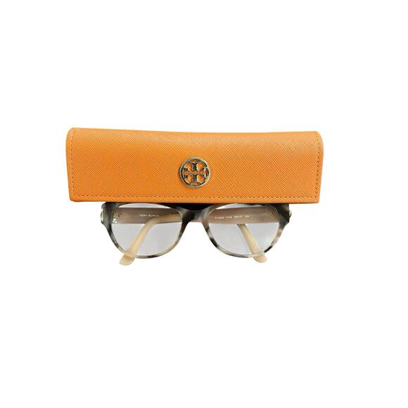 Tory Burch Eyeglasses Blush Tortise TY2060 3146 Frames 50017 135 - Picture 1 of 12